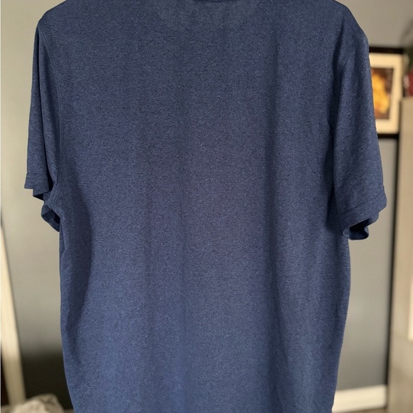 Old Navy Short Sleeve Tee in Rich Blue - Picture 5 of 5